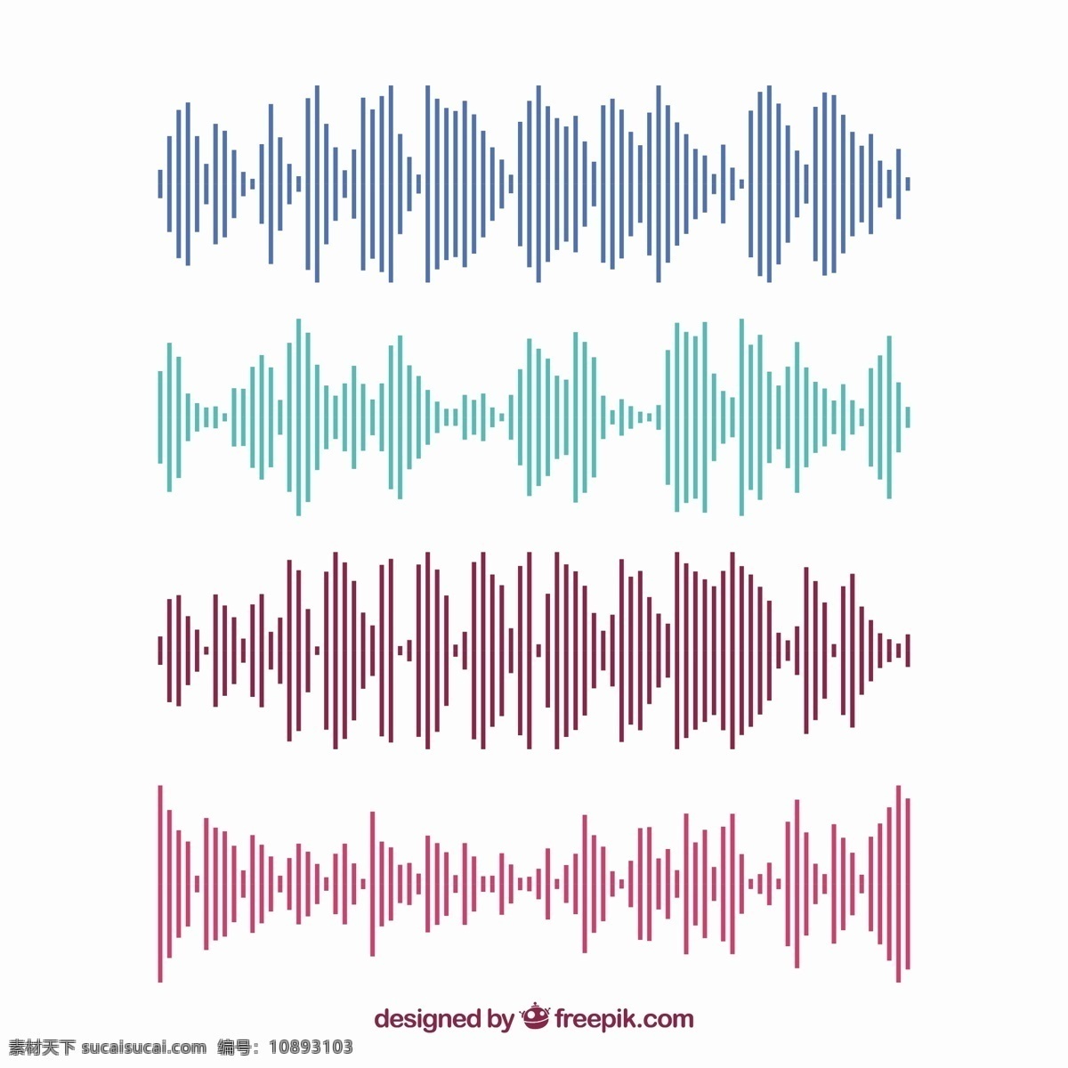 彩色 声波 线 收藏 音乐 抽象 技术 线条 色彩 波浪 数字 抽象线条 声音 抽象波 音频 录音 轨迹 均衡器 歌曲 音量 水平