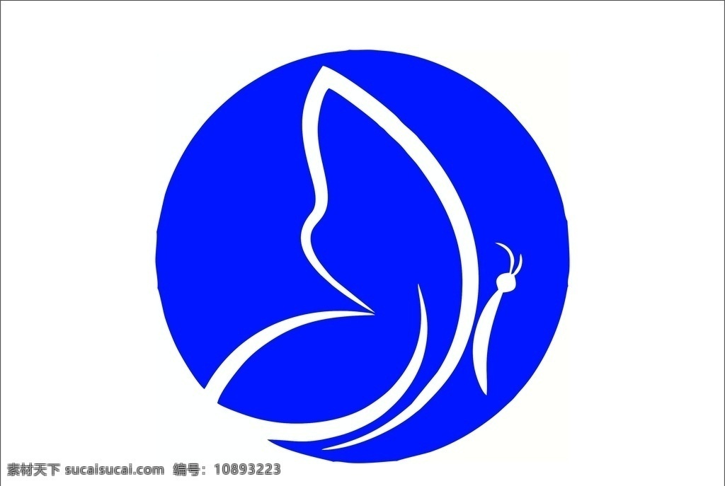 蝴蝶logo 字母标志 元素 标志设计 图文 logo 广 logo设计 英文logo 花元素