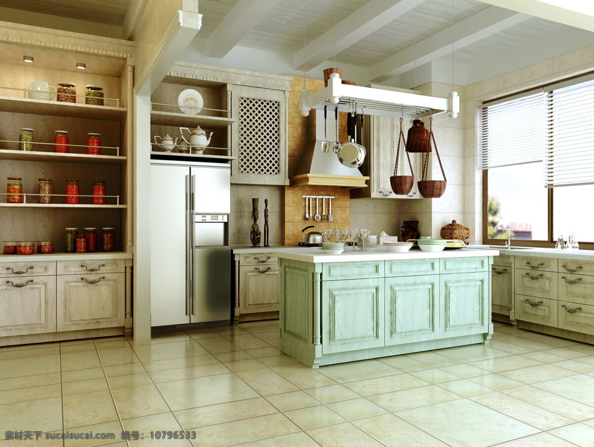 3dmax 3d设计 3d作品 vray 成功 厨房 厨房设计素材 客厅 厨房模板下载 三维作品 效果图 卧室 卫生间 家居装饰素材 室内设计