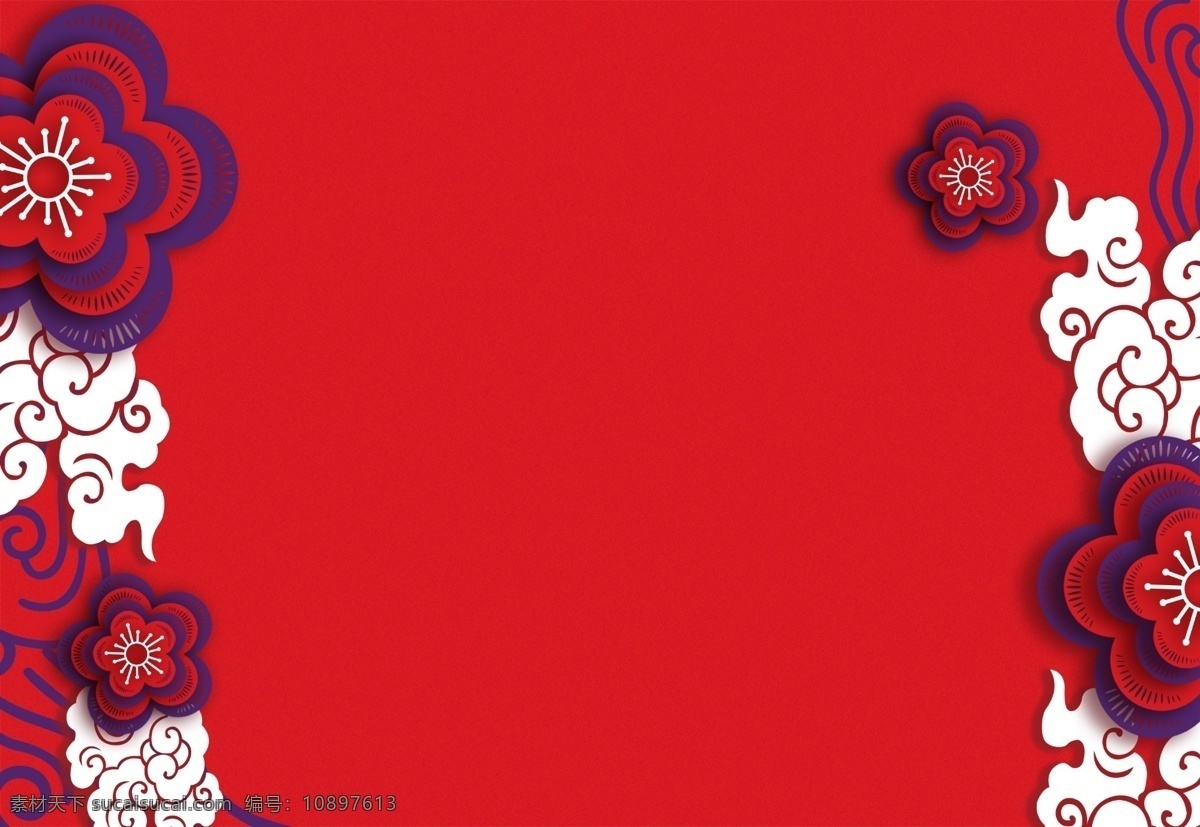 喜庆 红包 花纹 图案 背景 元旦 春节 元旦背景 春节背景 花纹背景 大红色背景 传统红色背景