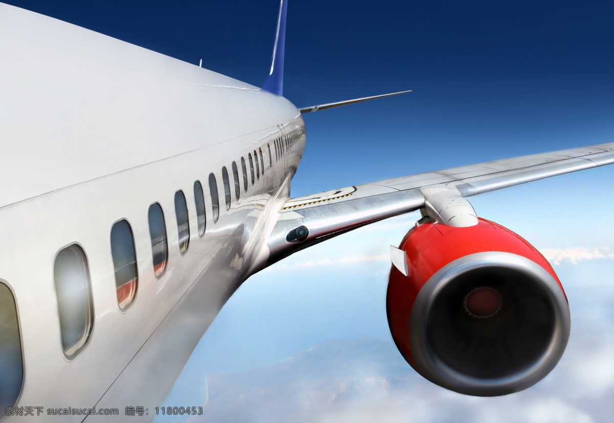 飞行 中 飞机 特写 出行 创意图片 高清图片 交通 精美图片 实用图片 印刷适用 现代科技
