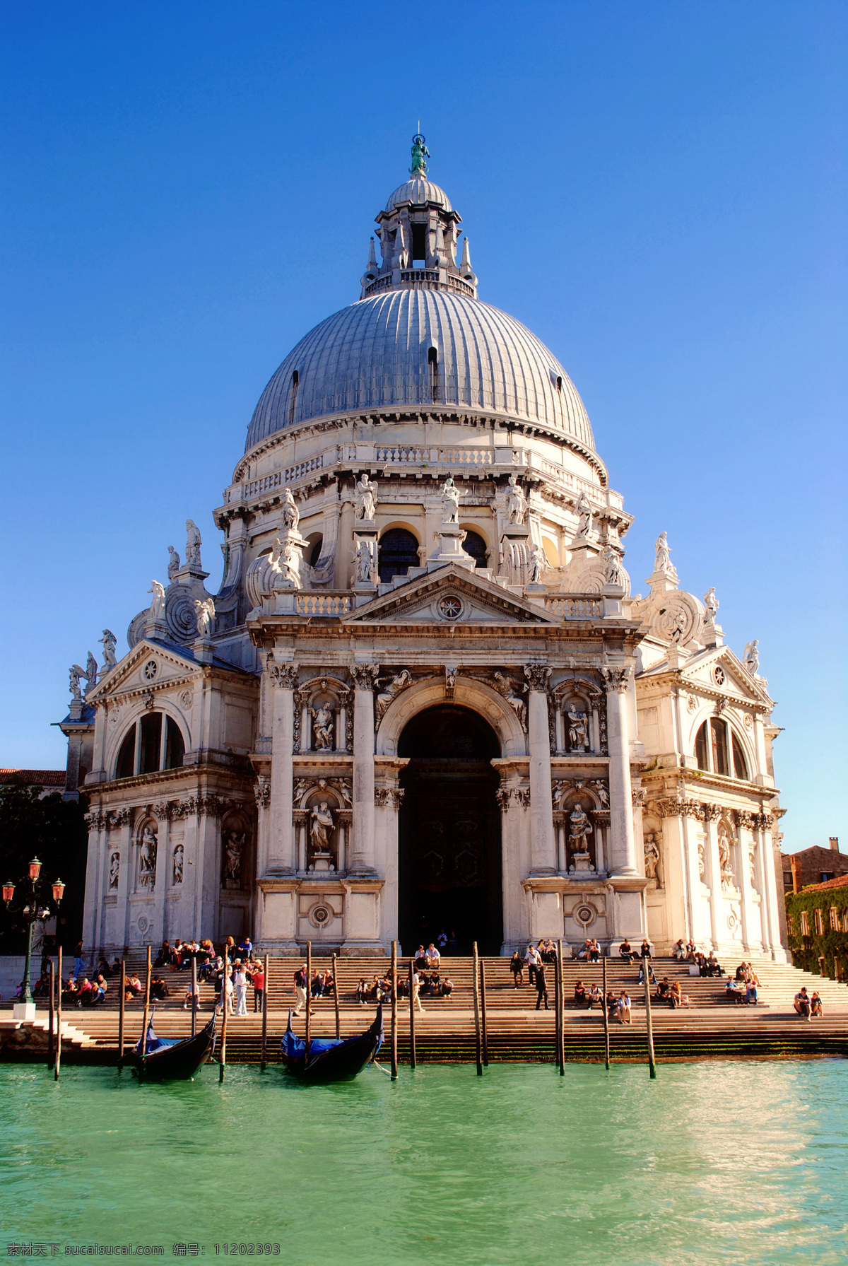意大利 威尼斯 教堂 禁止 商用 威尼斯风光 地中海风情 度假旅游 意大利风情 城堡 建筑 欧式 蓝天 大海 自然风景 旅游摄影 建筑摄影 建筑园林