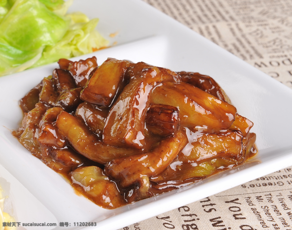 红烧茄子 餐饮 美食 传统美食 红烧 茄子 佳肴 食物 美味 餐饮美食 煲 茄子煲 菜单菜谱 烧茄子 鱼香茄子 青菜 蔬菜 中国菜 炒菜 中餐 中国料理 绿色食品 素食