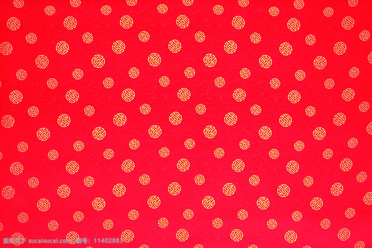 红色唐装布纹 红色 唐装纹理 传统 喜庆 中国传统布纹 传统文化 文化艺术