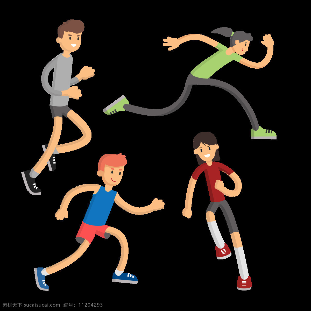 可爱 跑步 小孩 免 抠 透明 图 层 卡通奔跑的人 运动会 励志 狂跑 起跑 狂欢人群 奔跑吧少年 体育素材 奔跑剪影 跑步的人 奔跑素材 运动人物 卡通运动 跑步人物