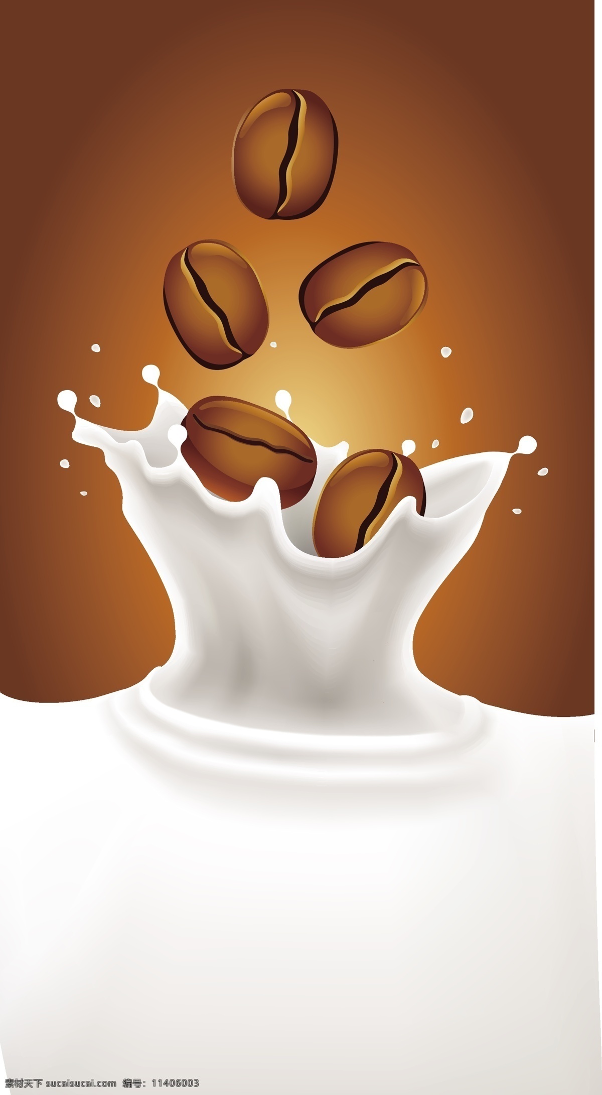 咖啡图标 水果 牛奶 矢量 牛奶饮品 饮料 新鲜水果 食品 食物 糖果零食