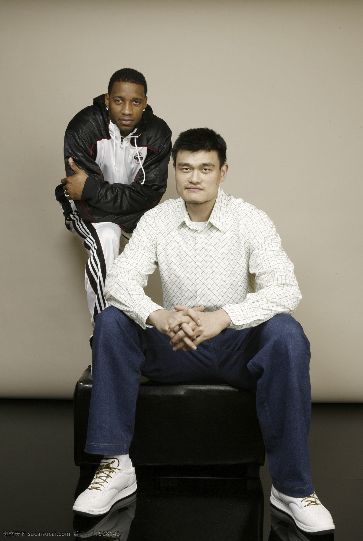 姚明 休斯顿火箭队 中锋 nba球星 小巨人 移动长城 yao ming 麦迪 麦蒂 明星偶像 人物图库