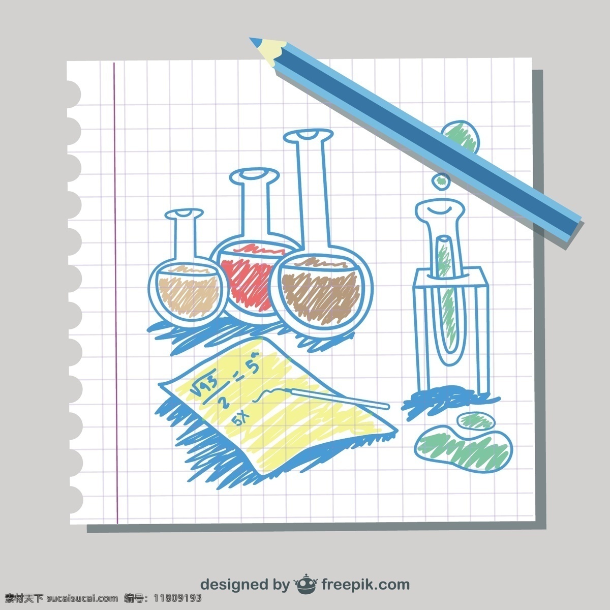 勾画 科学 实验 背景 图表 学校 研究 纹理 医疗 模板 平 壁纸 图形 铅笔 涂鸦 布局 玻璃 平面设计 白色
