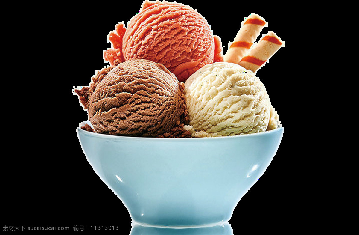 清凉 夏日 雪球 元素 实物 甜品 冰淇淋球 雪棒 png元素 免抠元素 透明元素