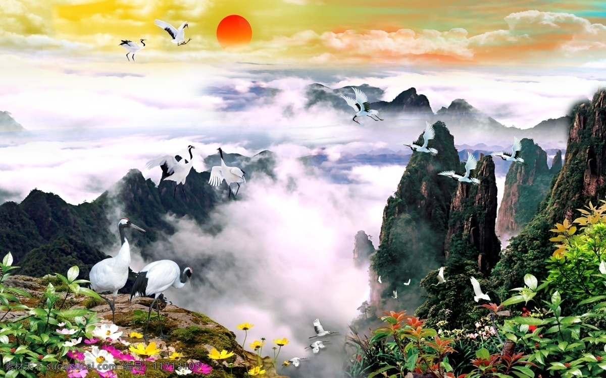 山水画背景墙 山水画 江山如此多娇 巨幅山水画 巨幅山水 巨幅国画 巨幅风景画 山水国画 国画山水 国画 中国画 旭日东升 流水生财 江山如画 锦绣河山 山清水秀 高山流水 源远流长 聚宝盆国画 黄山 山水风景 山水风景画 分层