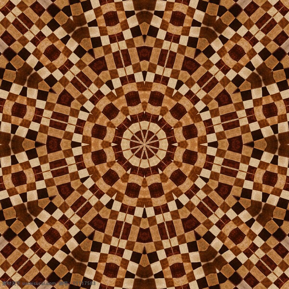 地毯图案 万花筒 地毯 毛毯 毛毯图案 抽象 艺术 抽象图案 艺术图案 贴图 抽象背景 艺术背景 棕色背景 生活百科 生活素材