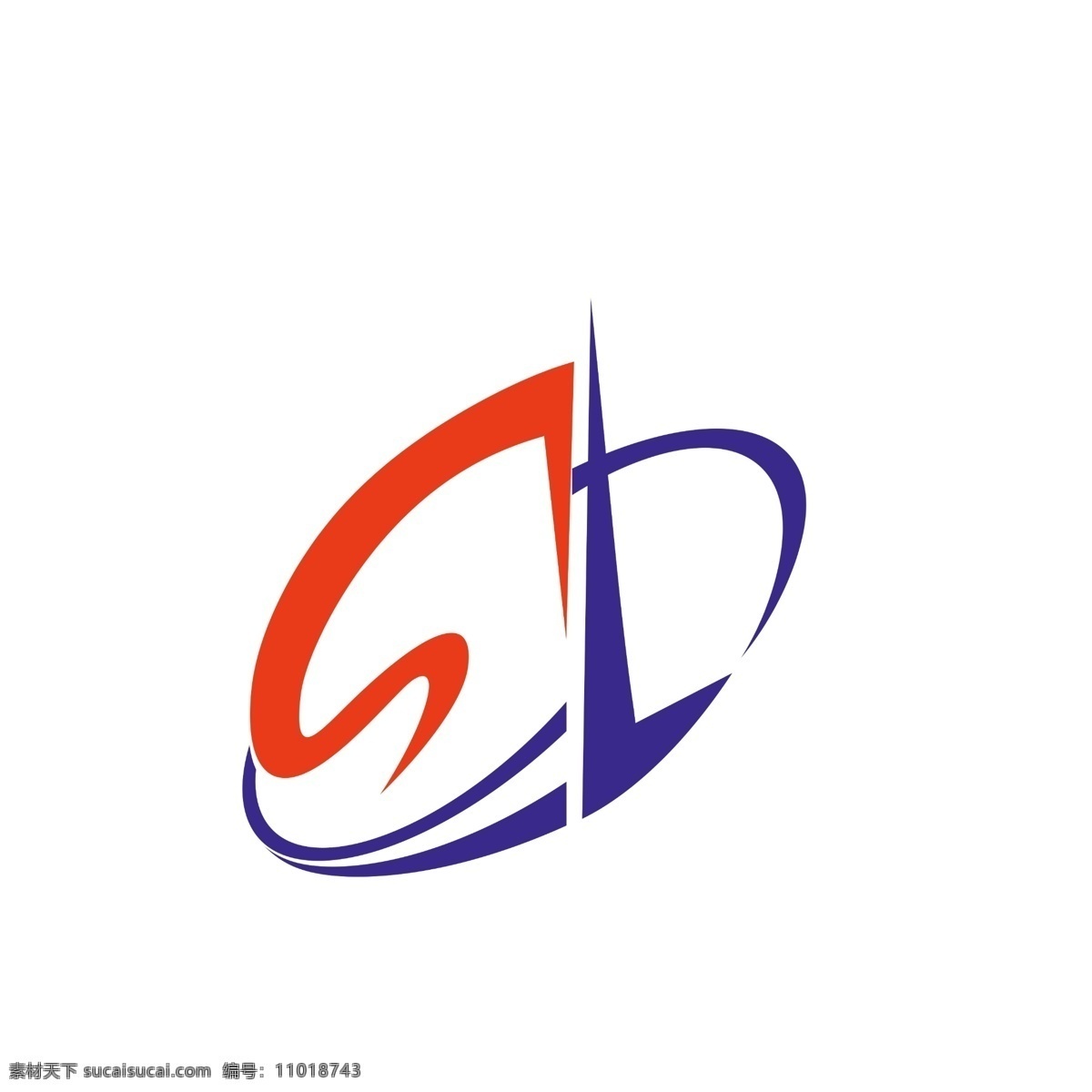 logo 企业logo 电子 科技 公司标志