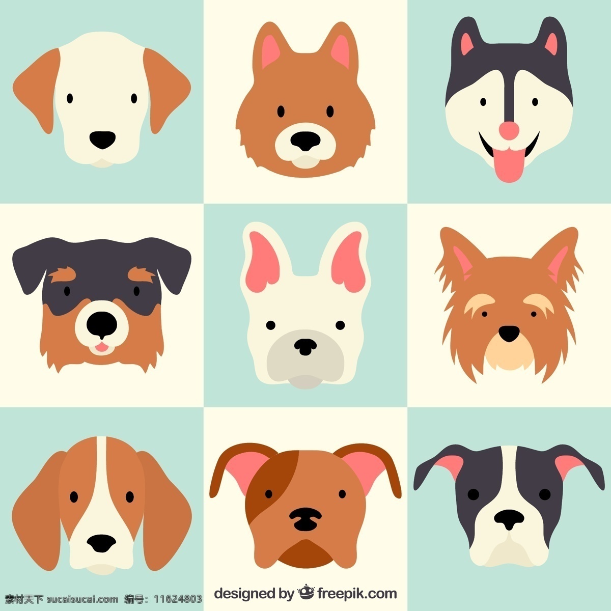 卡通狗矢量图 宠物logo 矢量 猫狗 卡通形象 卡通狗 猫 狗 狗粮 猫粮 宠物 logo 手绘 宠物医院 宠物制品 宠物保健 萨摩 金毛 英短 汪星人 喵星人 狗零食 泰迪 法斗 柴犬 牧羊犬 狮子 贵宾 拉布拉多 比熊 苏格兰牧羊犬 德牧 杜宾 博美 腊肠 暹罗猫 布偶 蓝猫 波斯猫 喵喵喵 生物世界 家禽家畜