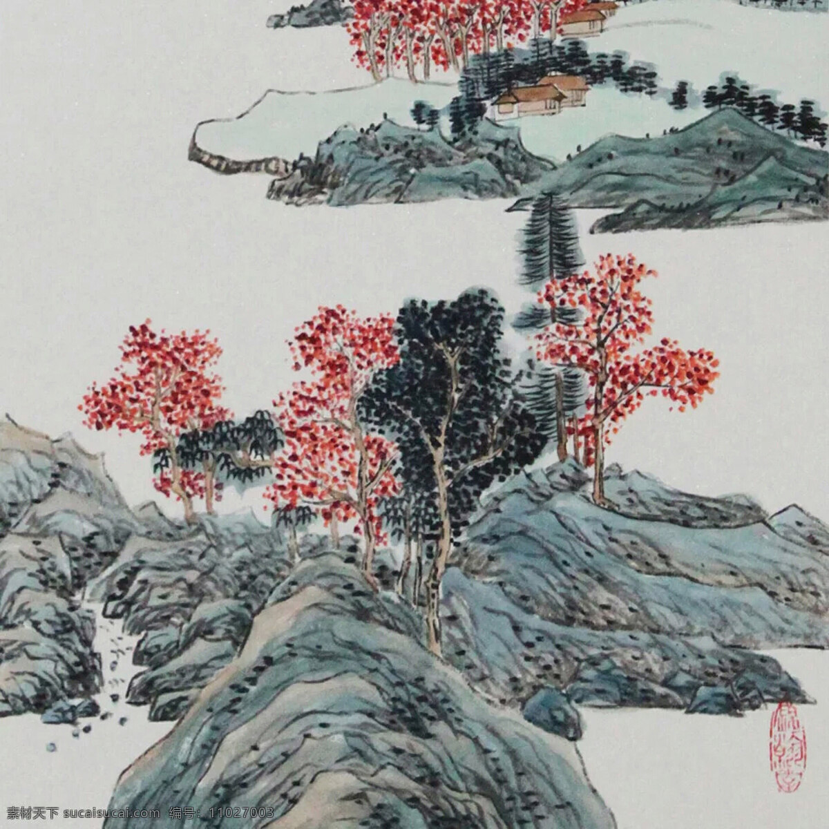 水墨画 山水画 水墨山水 山水 中国风 水墨花卉 花开富贵 富贵图 国画花卉 手绘花卉 花卉 花卉装饰画 装饰画 挂画 壁画 国画 文化艺术