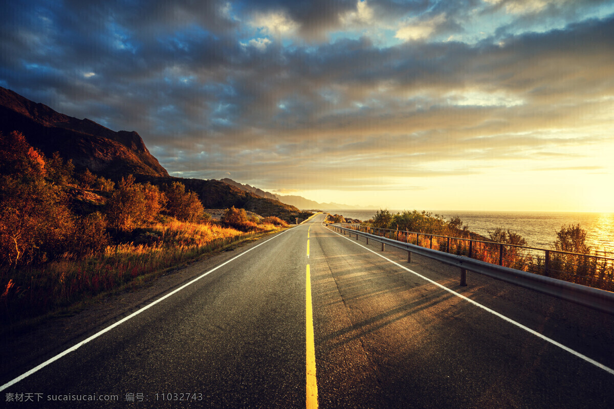 公路风景