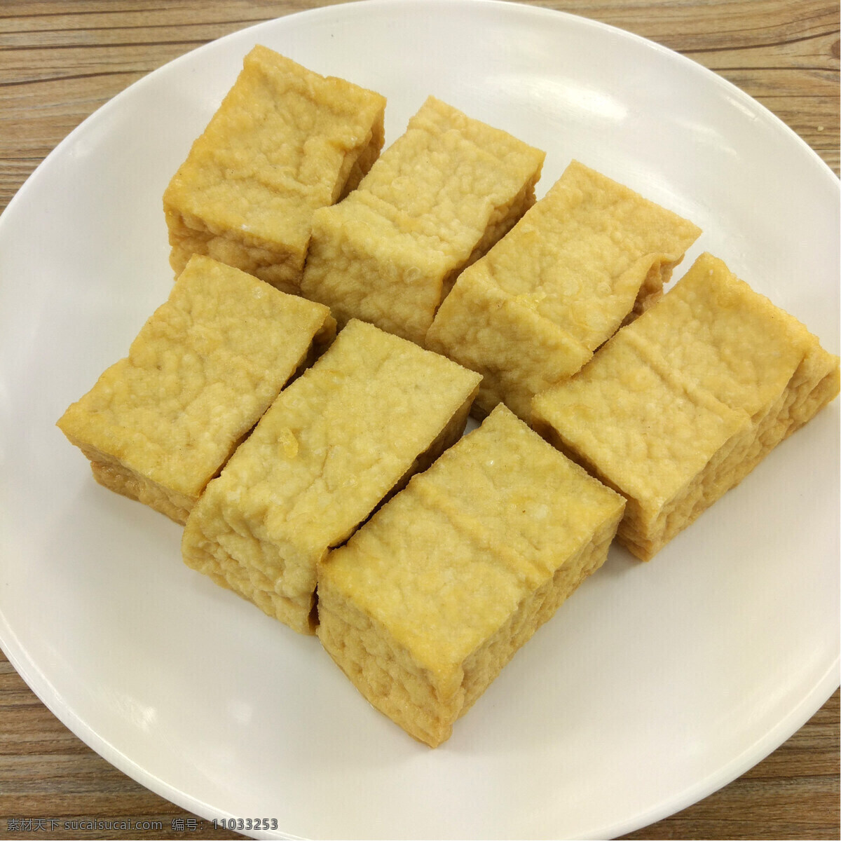 红烧豆腐 豆腐 油炸豆腐 豆腐块 烧豆腐 餐饮美食 食物原料