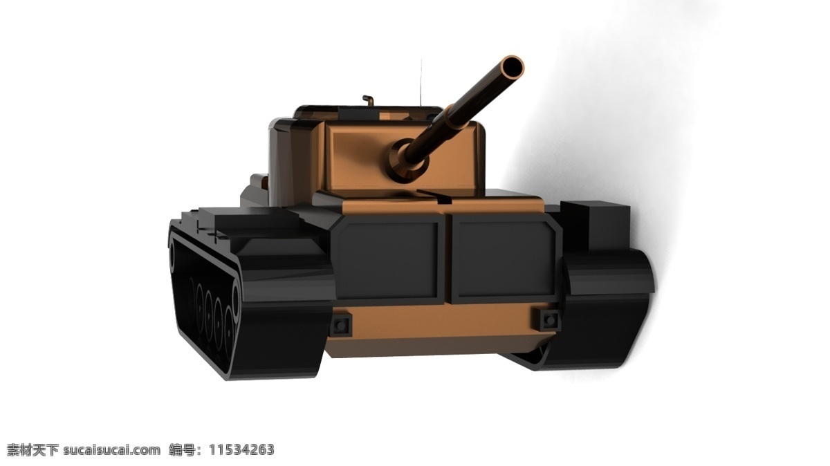 军用坦克 军队 坦克 dwg 黑色