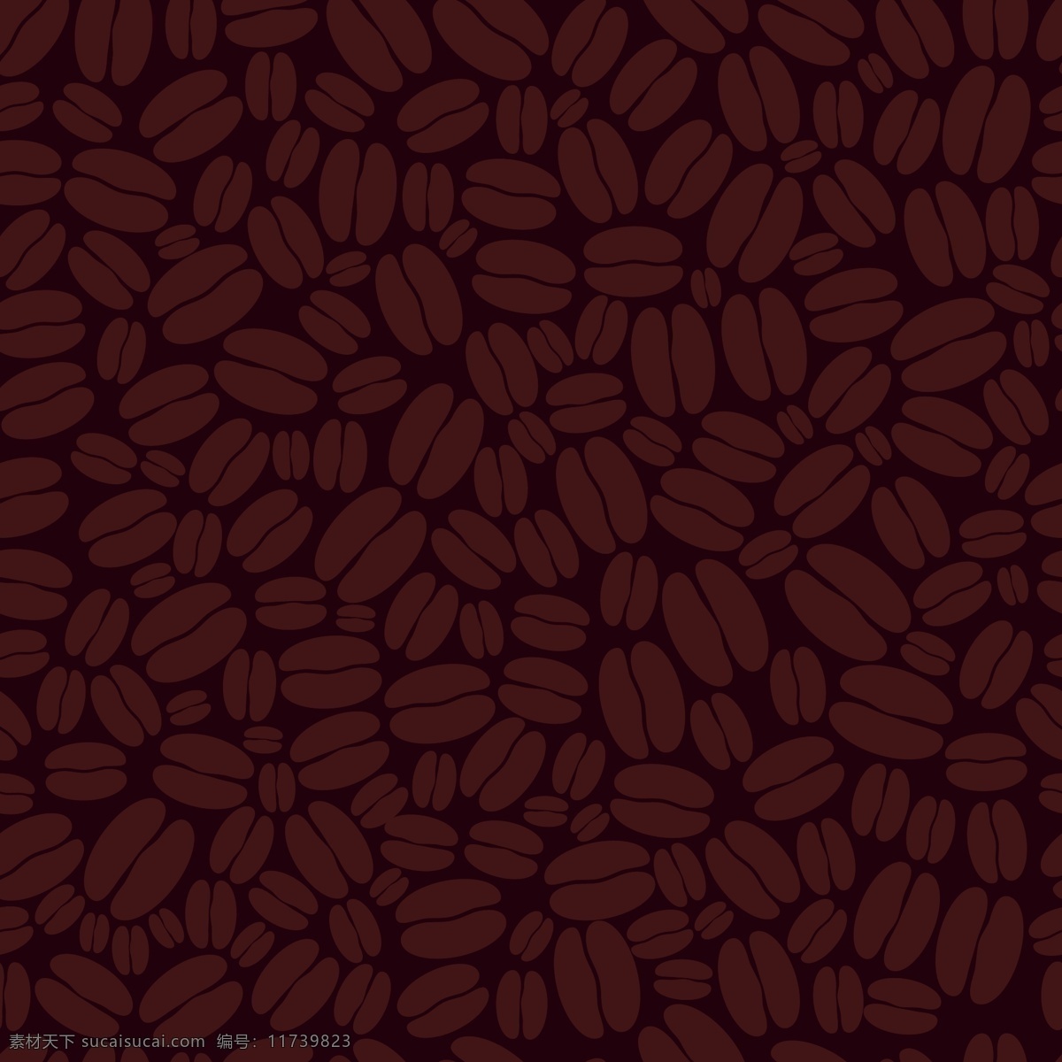 咖啡豆模式 背景 模式 咖啡 咖啡豆 无缝 豆类 黑色