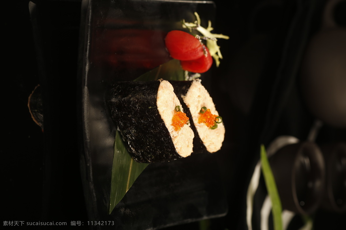日料 寿司图片 寿司 美食 海草 海鲜 刺身 手握 餐饮美食 西餐美食