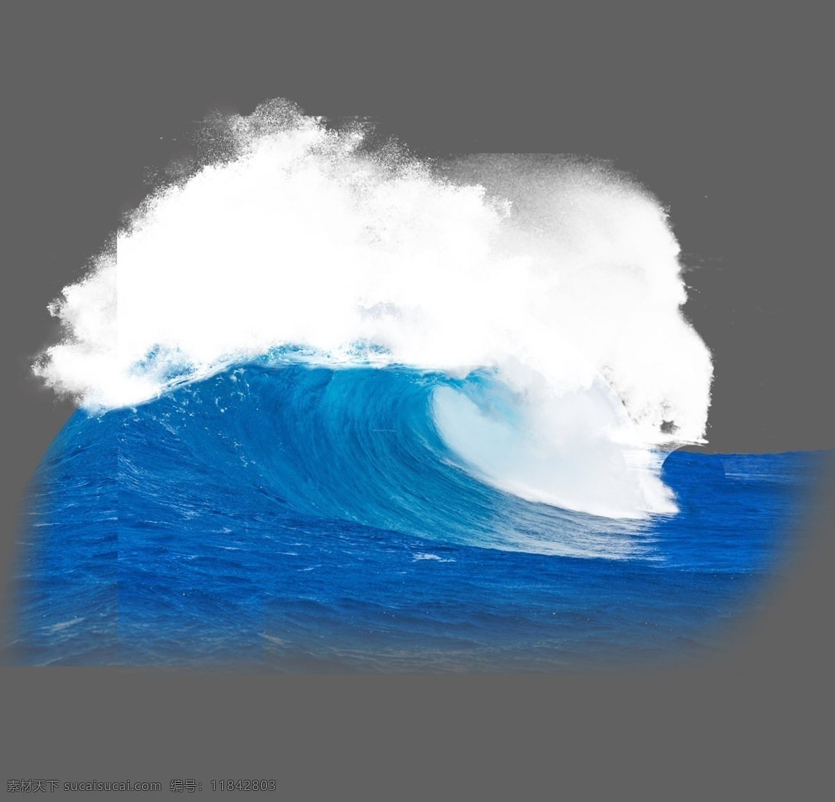 水浪 白色 水花 蓝色 海洋 元素 波浪 海浪 浪花 波涛 大海 效果 矢量 浪 装饰