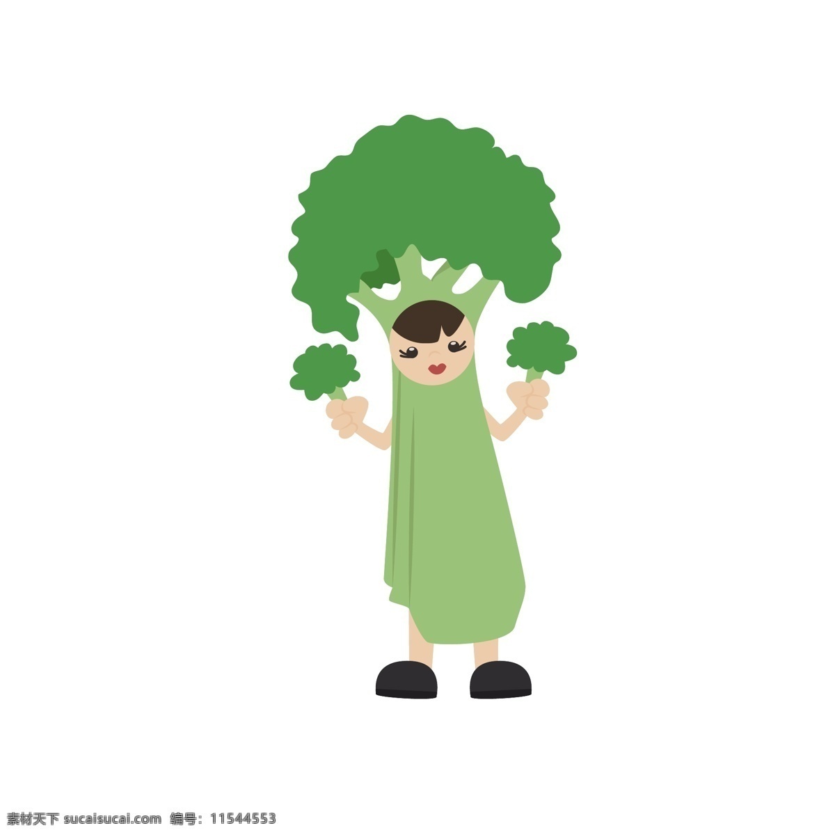 芹菜 宝宝 矢量 芹菜服饰 卡通芹菜 芹菜小孩 小孩 可爱 可爱小孩 可爱宝宝 卡通小孩服饰