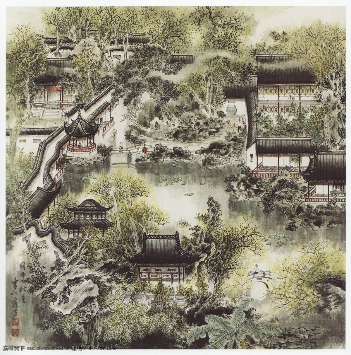 彩墨山水画 池塘 房子 风景画 国画 国画山水 荷塘 荷叶 绘画 网师园 设计素材 模板下载 中国画 山水画 山水国画 写意画 书法 大师作品 写意 写意国画 国画写意 园林 苏州园林 苏州 建筑 名胜古迹 墨迹 水墨画 树木 植物 亭子 寺庙 假山 石头 苏州园林国画 绘画书法 文化艺术 装饰素材 山水风景画