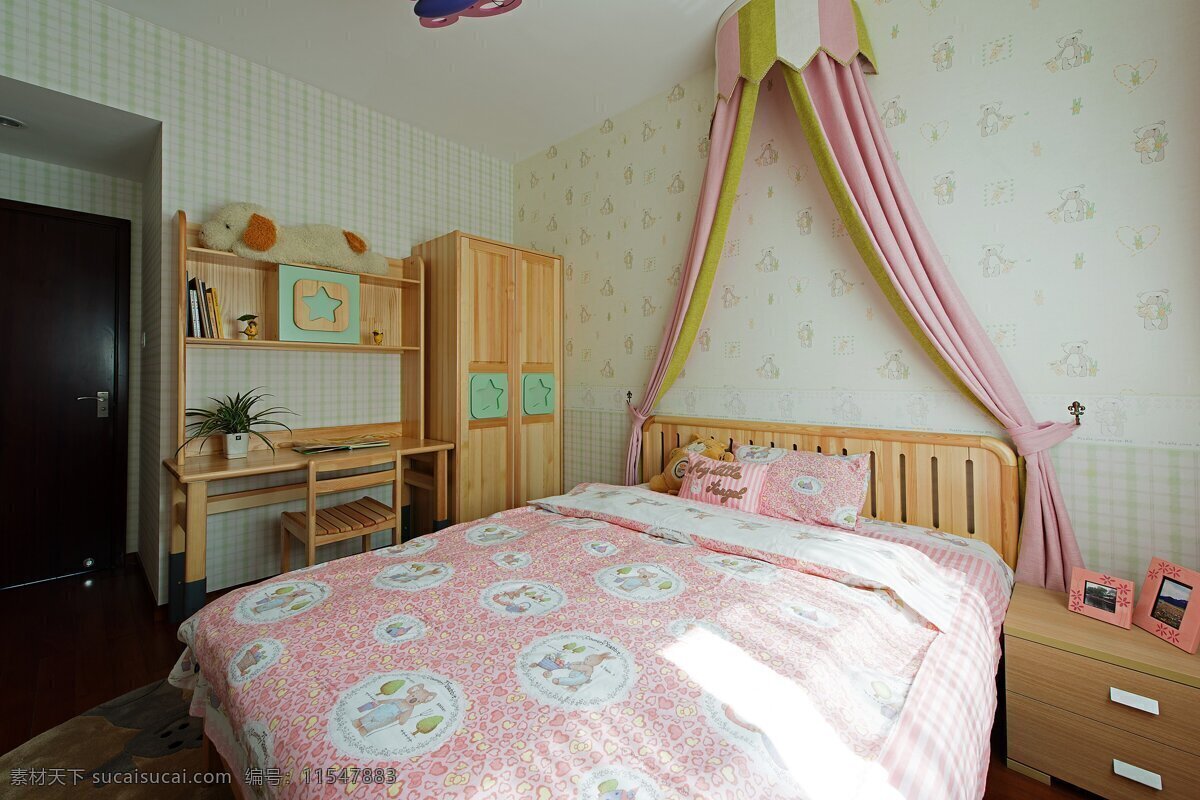 简约 儿童 卧室 装修 效果图 家居 家具 家具设计 空间设计 室内设计 室内装修 装修设计 风格 环境设计 书桌 儿童床