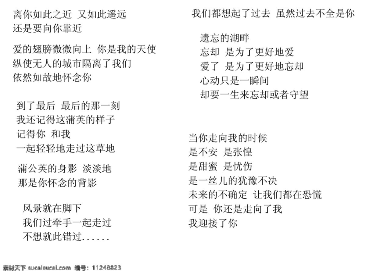 精品 文字 婚纱 艺术 精品文字