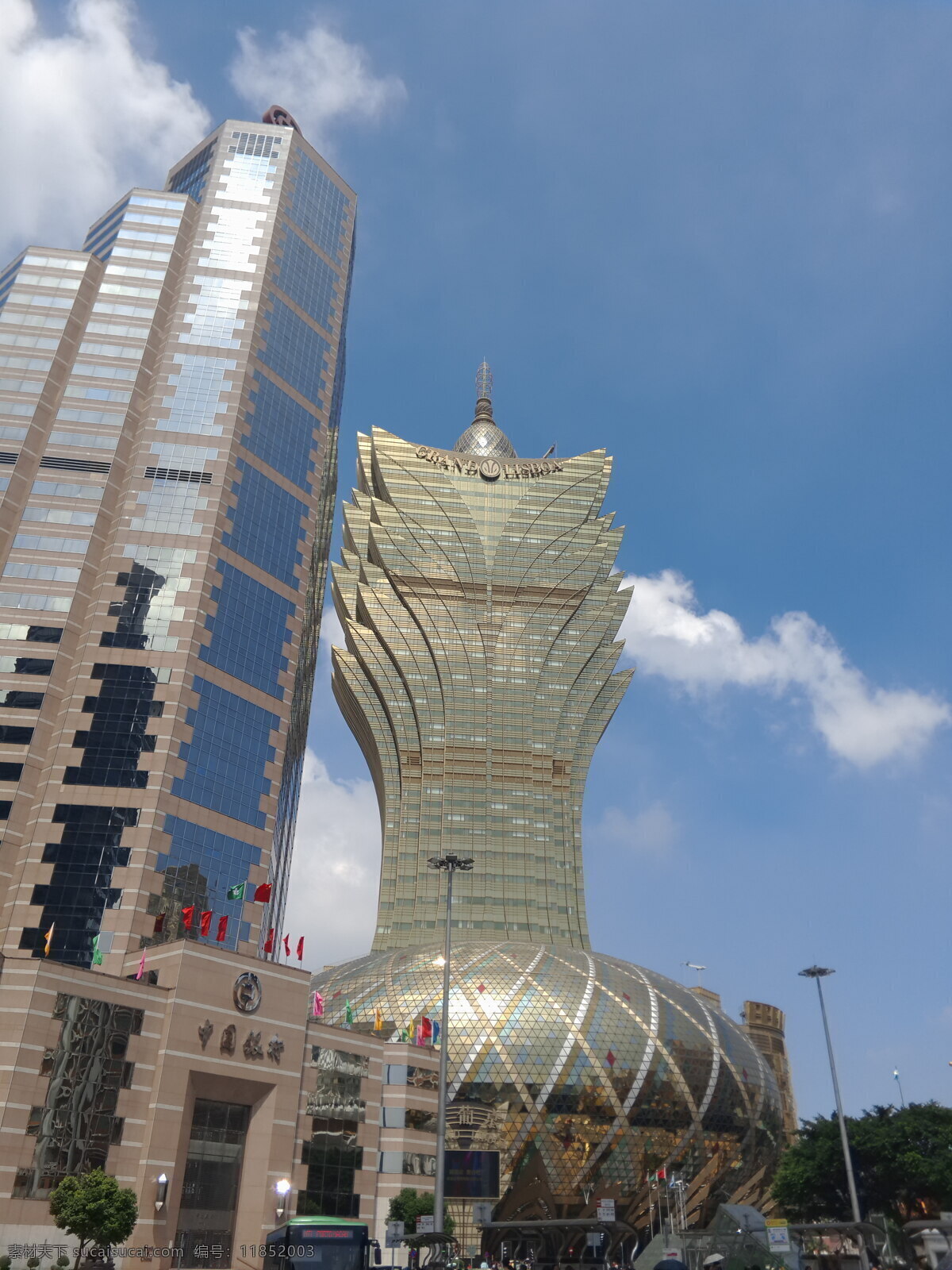 街景 澳门 生活 妈祖 风景