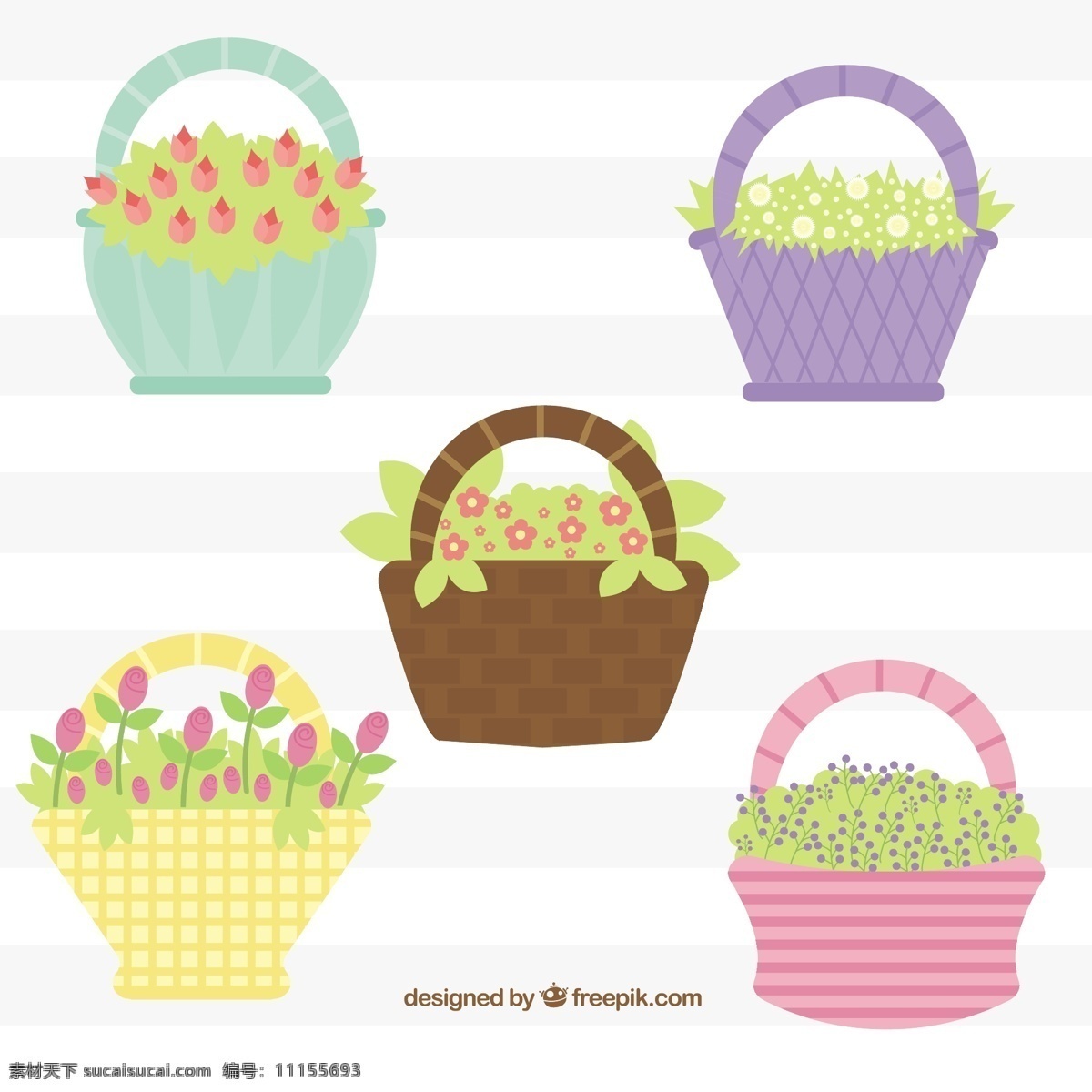 花篮背景 背景 花卉 自然 春季 植物 花篮 开花 美丽 季节 春天的花朵 盛开 春天 植被 篮子