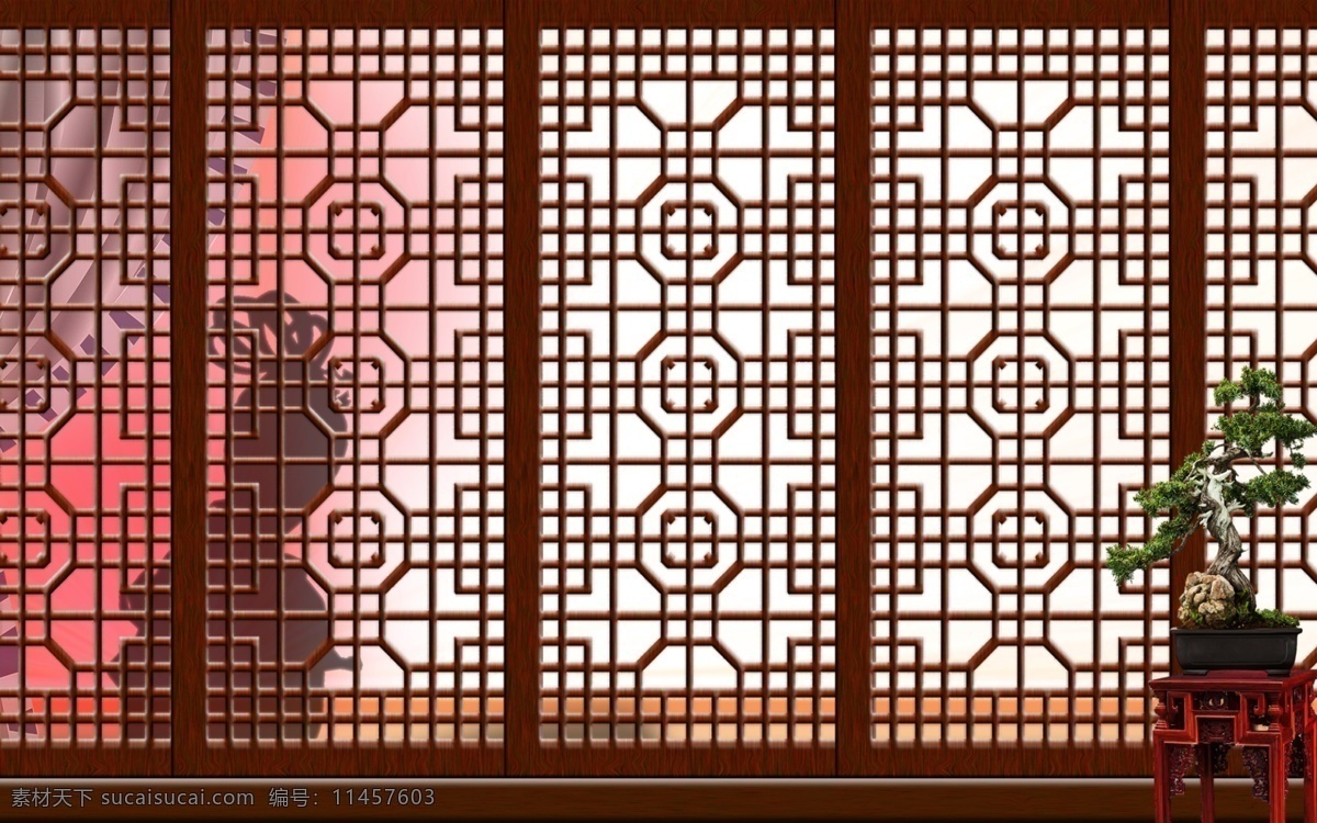 中式窗户 古典背景 古典素材 中国风 江南夜背景 共 剪 西 窗 烛 室内设计 环境设计 源文件