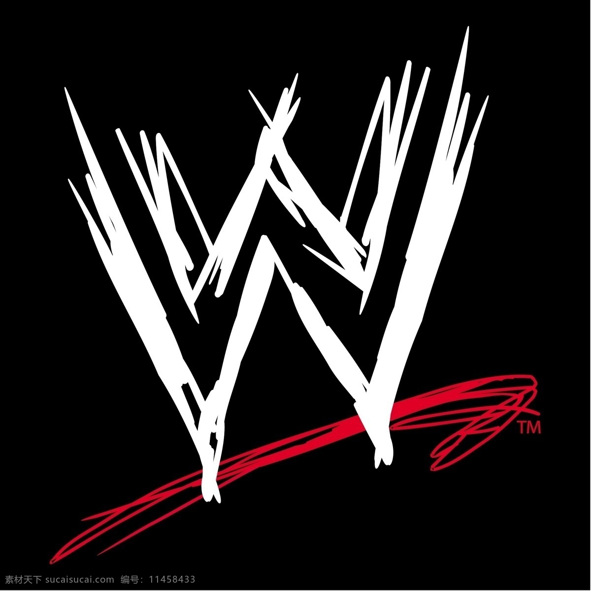 wwe 红色