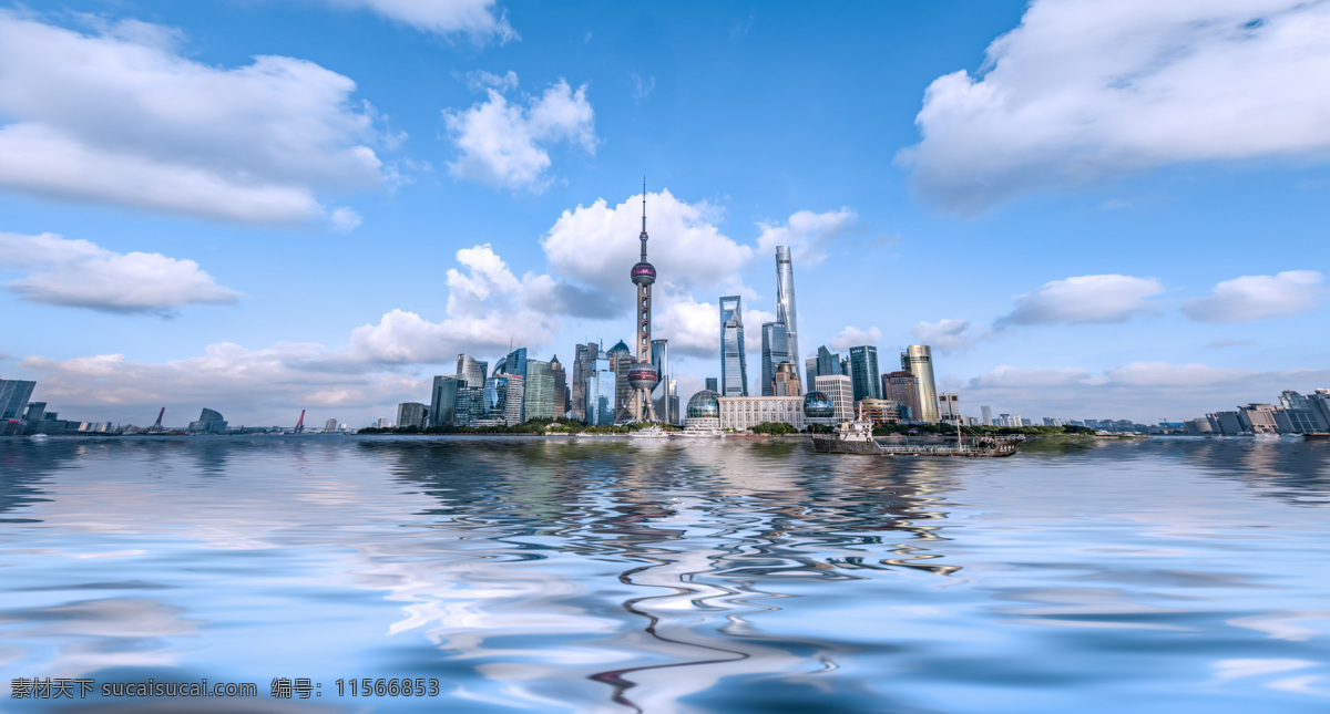 上海陆家嘴 上海 陆家嘴 金融中心 建筑 cbd 旅游摄影 国内旅游