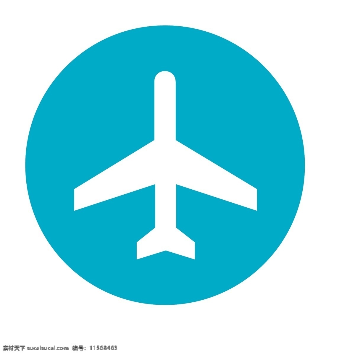 矢量飞机 矢量 飞机 机场标志 飞行 飞行模式 标志图标 其他图标