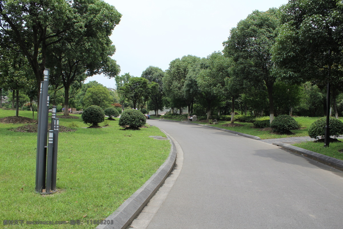 昆山花溪公园 昆山 城市 公园 花桥 江苏 自然景观 自然风景