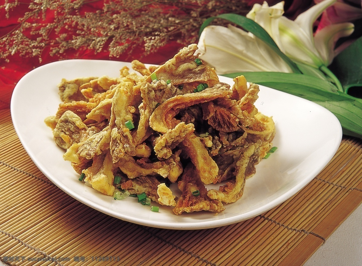 椒盐蘑菇 椒盐 蘑菇 干炸蘑菇 炸蘑菇 凉菜 餐饮美食 传统美食