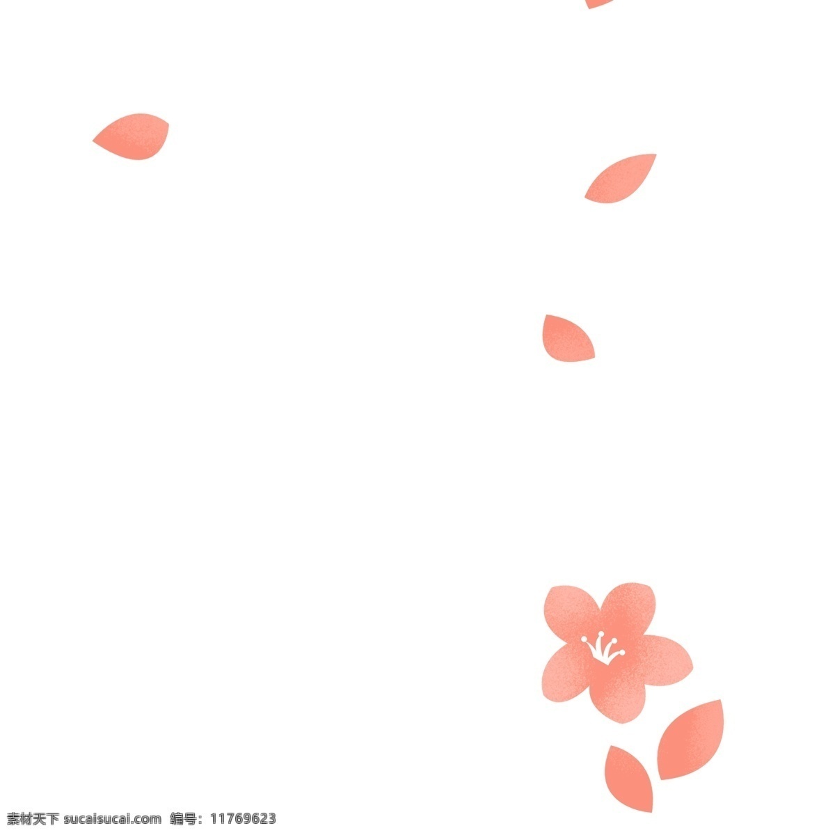 漂浮 花朵 免 抠 图 桃树开花了 幸运桃花 绿色植物 绿色生态 漂亮的花朵 卡通枝叶 红通通的桃花 免抠图