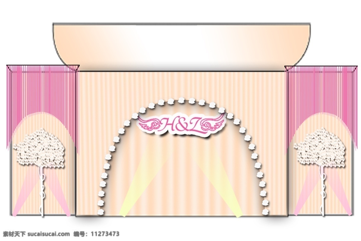 唯美 甜美 婚礼 效果 婚礼效果图 唯美婚礼 婚庆素材 婚礼设计 婚庆 背景板 舞台 梦幻 婚礼舞台 唯美婚庆 签到处 婚礼装饰 迎宾区 白色