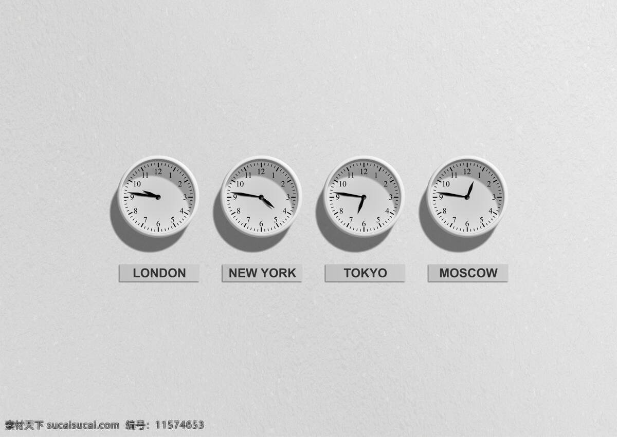 世界时钟 世界时间 时钟 钟表 时间 世界钟表 伦敦 纽约 东京 莫斯科 生活百科 数码家电
