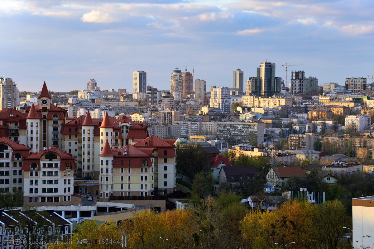 基辅 风光摄影 乌克兰风光 乌克兰首都 城市风景 城市风光 美丽风景 风景摄影 美丽景色 旅游景点 环境家居 黑色