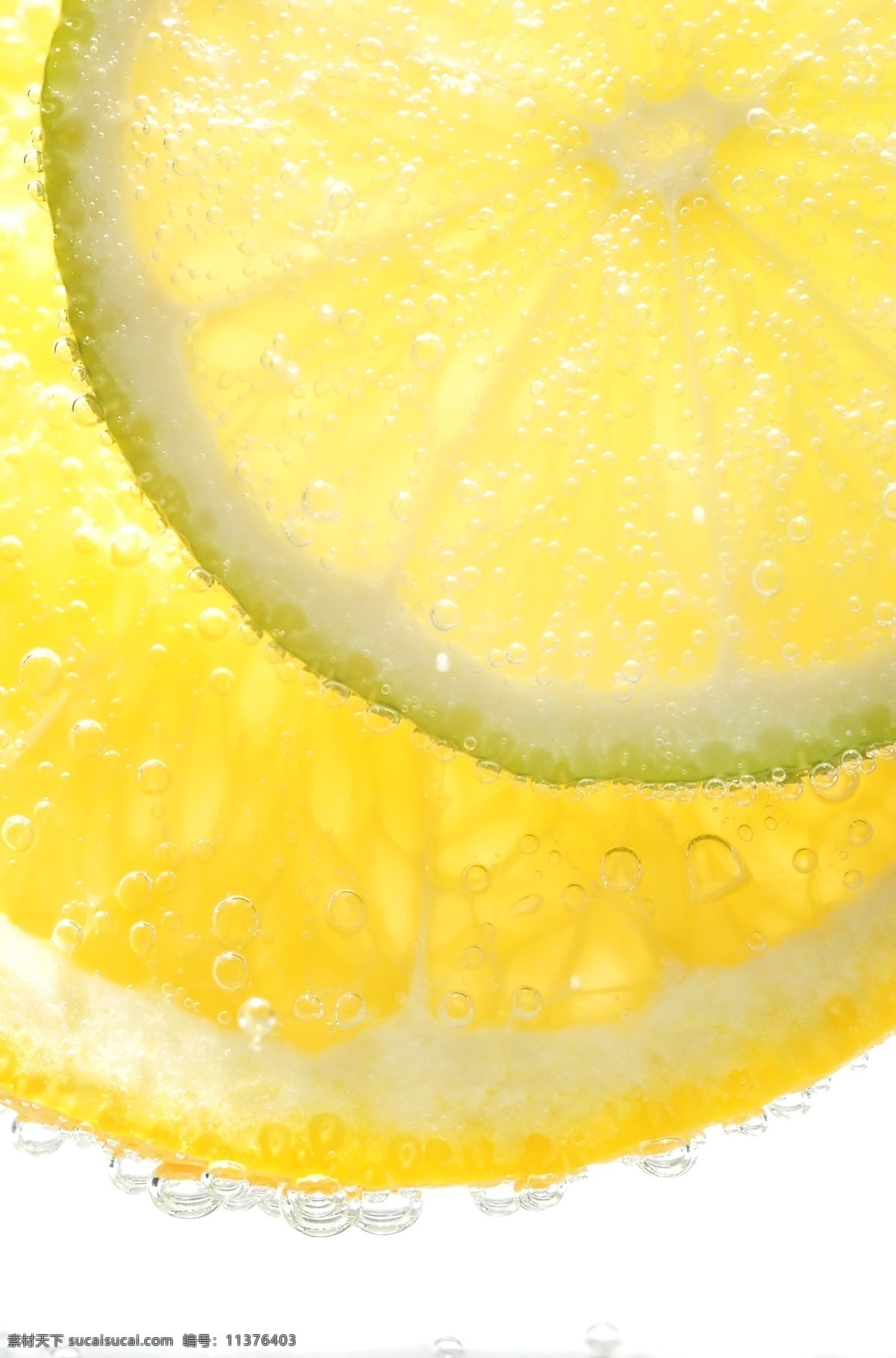 水果 新鲜水果 柠檬 橙子 柠檬片 水珠 水滴 背景图片 水果背景 水果蔬菜 餐饮美食 黄色