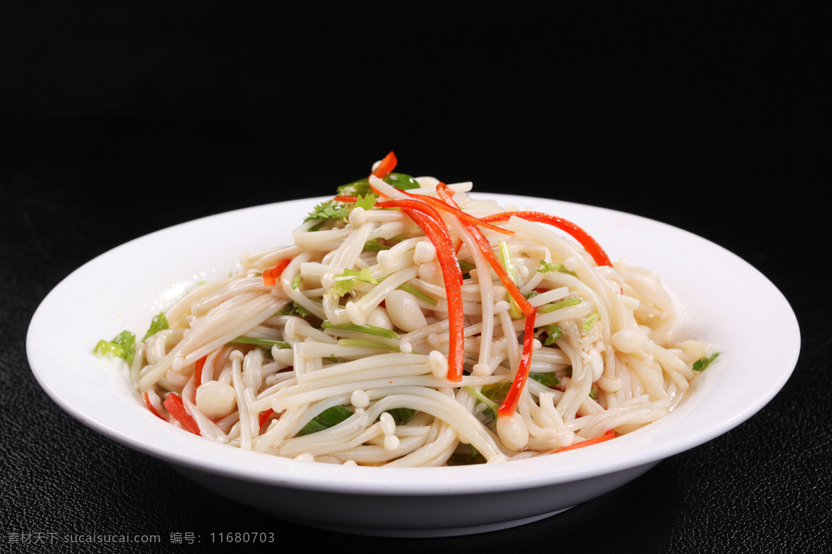 凉拌金针菇 拌金针菇 火锅配菜 凉拌金针 炝拌金针菇 红油金针菇 爽口金针菇 葱油金针菇 香辣金针菇 口味金针菇 食用金针菇 麻辣金针菇 金针菇肚丝 菜品图 餐饮美食 传统美食