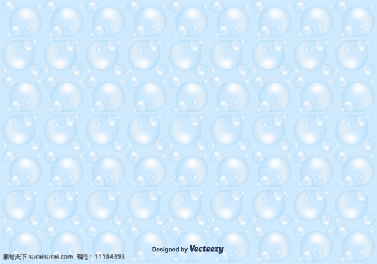 肥皂 水 矢量 模式 泡沫质地 圆形 塑料 透明包装 泡沫包装 泡沫 包装 图案 背景 把背景 载体 自由 肥皂水 肥皂模式