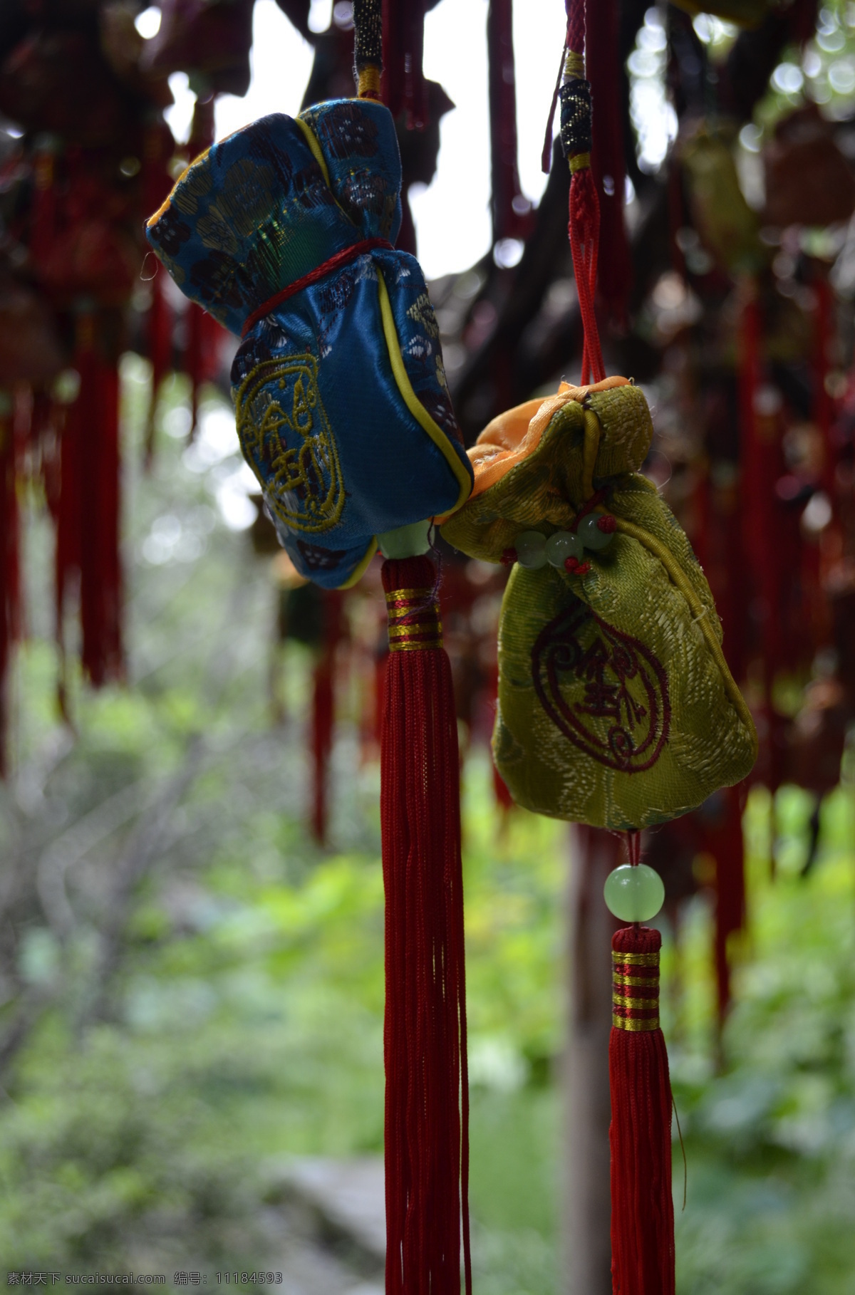 香囊 祈福 旅游 传统文化 文化艺术