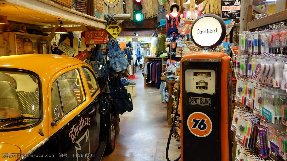 美国村商店 日本 冲绳 旅游 纪念品 特色 美国村 商店 旅游摄影 国外旅游