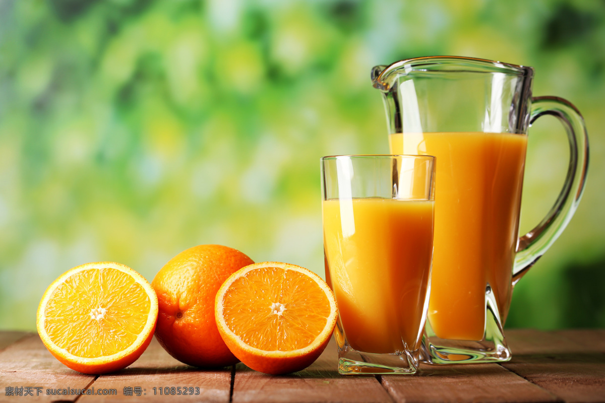 新鲜橙汁 饮食 餐饮 饮料 橙汁 果汁 鲜橙 玻璃杯 新鲜果汁 餐饮美食 饮料酒水