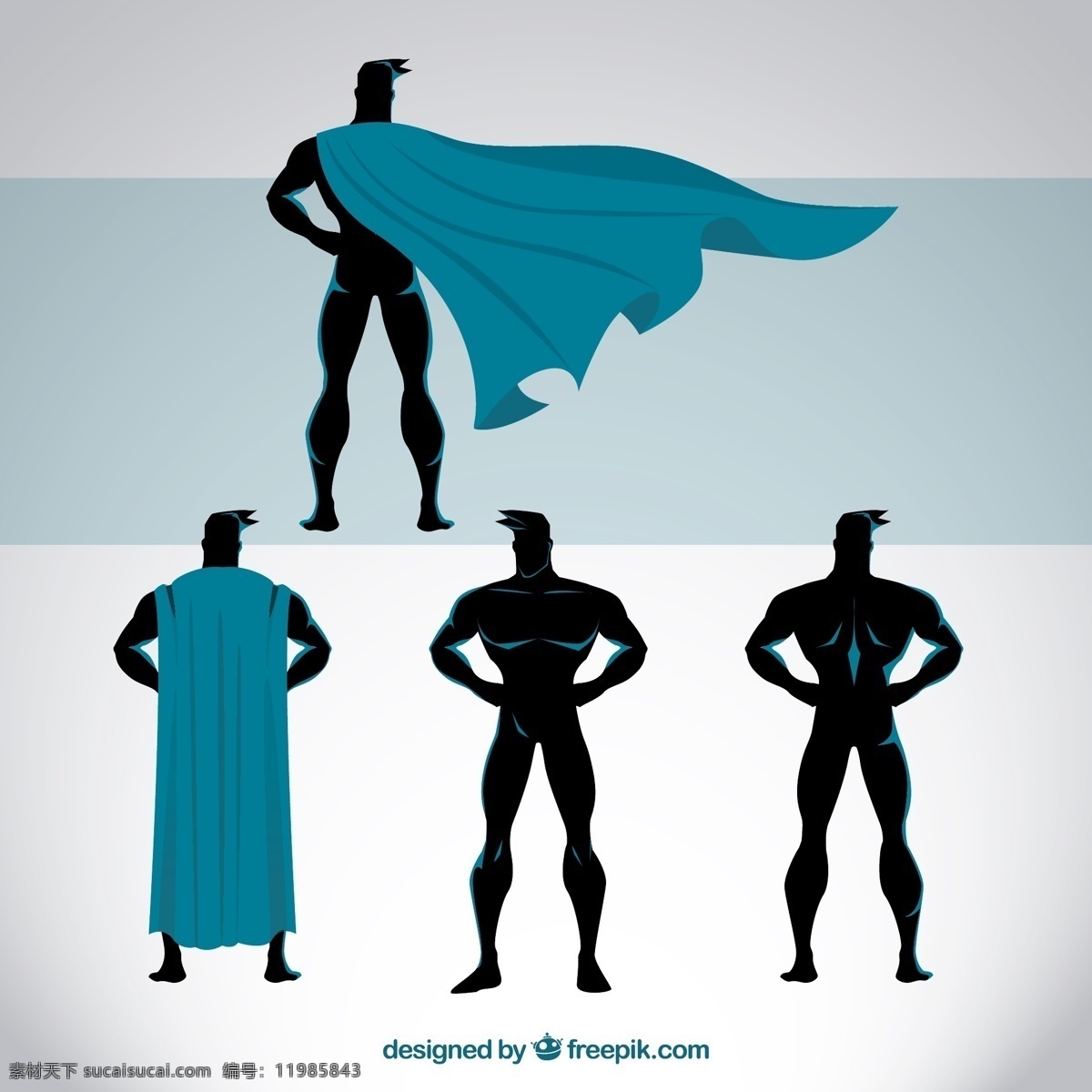 超级英雄姿势 漫画 字符 超级英雄 英雄 正义 力量 保护 服装 海角 姿势 功能强大 体式 图标 高清 源文件