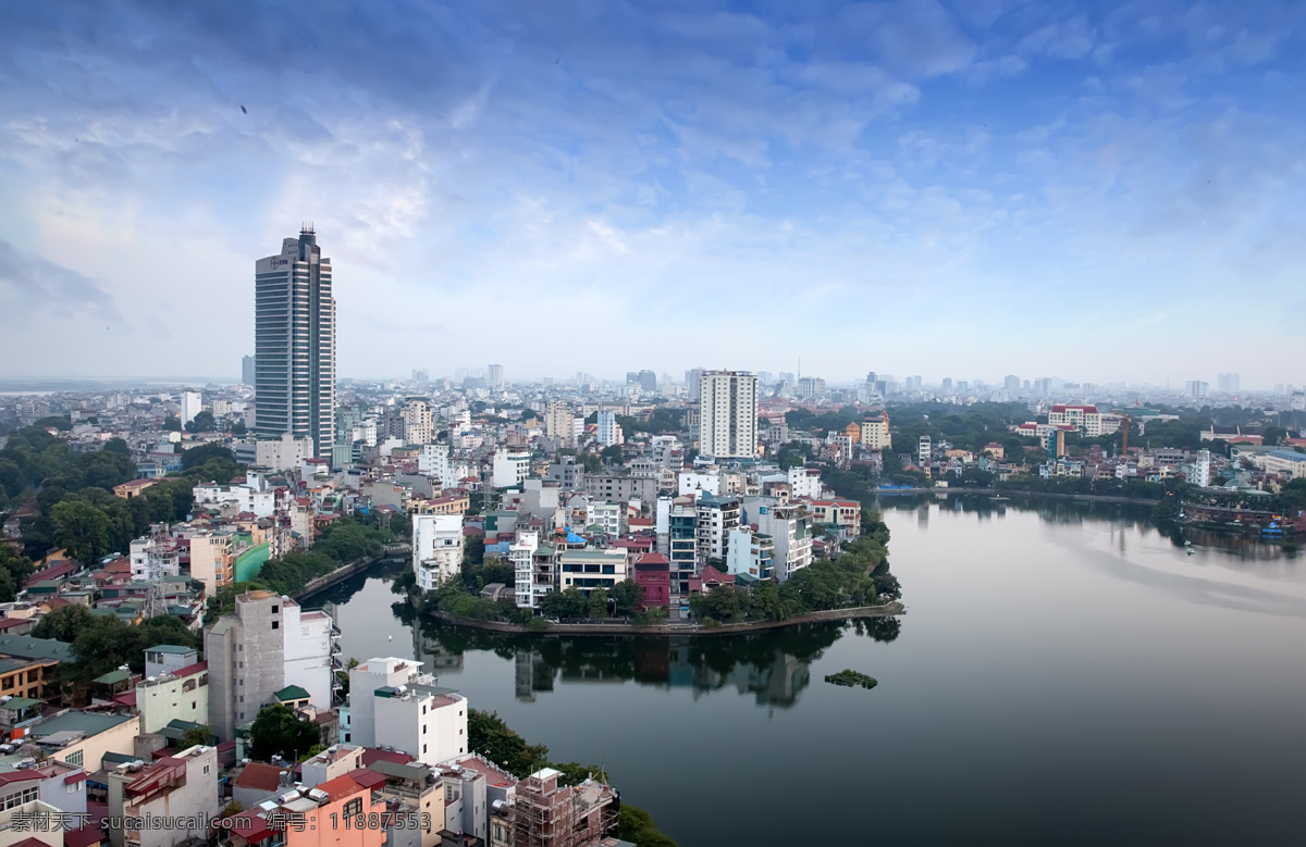 美丽 城市 小河 风景 小河风景 河流风景 城市建筑 美丽城市风景 城市美景 城市景色 城市风光 环境家居 黑色