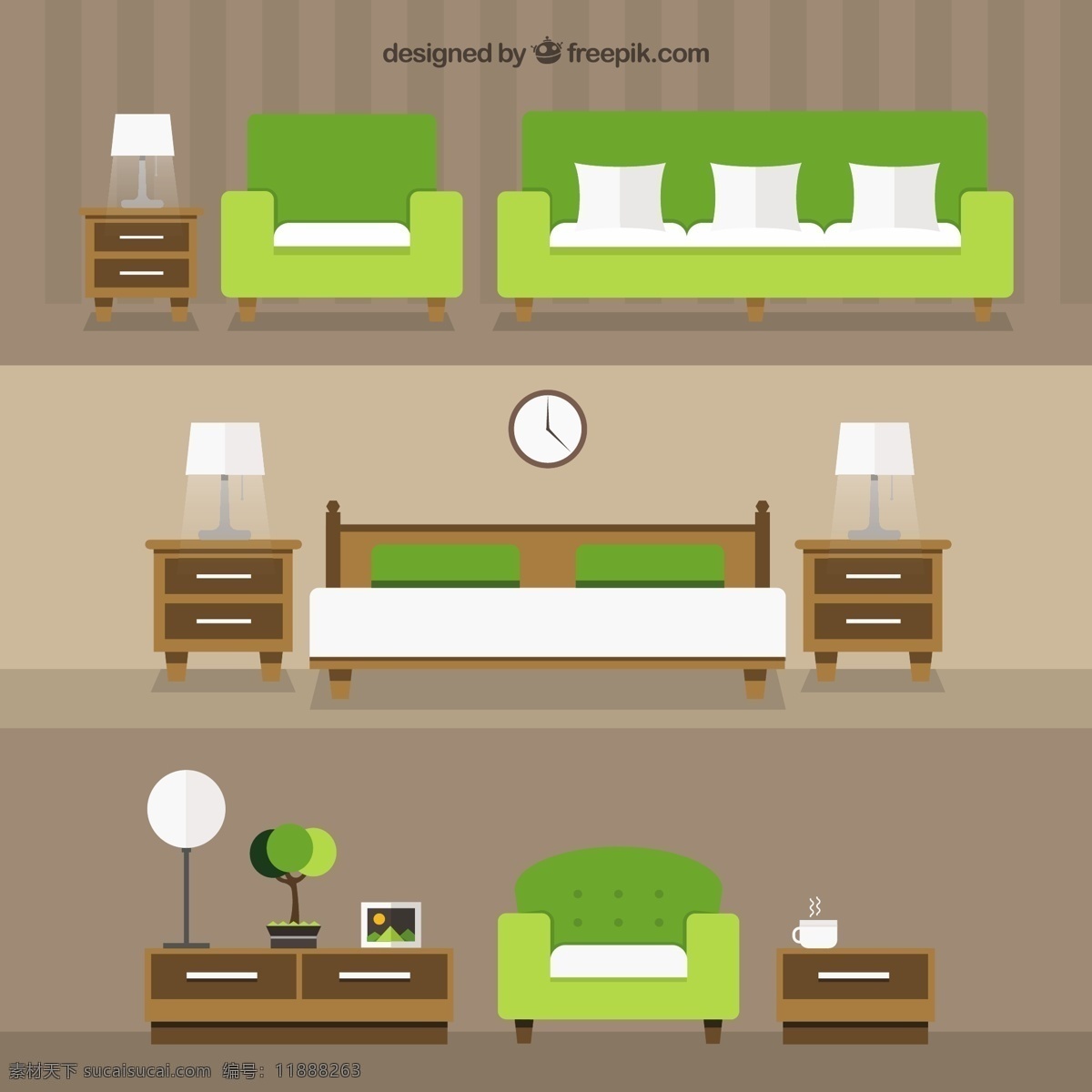 现代家具 房子 家 家具 房间 装饰 现代 床 客厅 卧室 沙发 家居装饰 生活