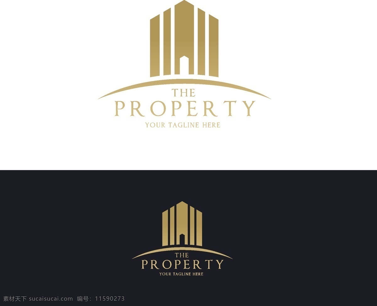 房地产 金色 标志 集 商业 抽象 房子 销售 黄金 建筑 家居 营销 色彩 优雅 豪华 企业 公司 品牌 抽象的标志 形状
